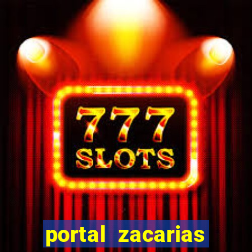 portal zacarias raiam santos